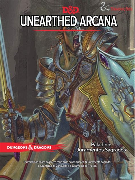 unearthed arcana 5e wikidot